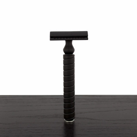 WCS Midnight Collection Razor 88B, Black Stainless Steel